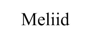 MELIID trademark