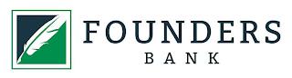 FOUNDERS BANK trademark