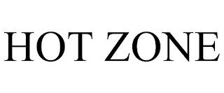 HOT ZONE trademark