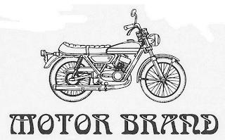 MOTOR BRAND trademark