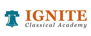 IGNITE CLASSICAL ACADEMY trademark