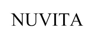 NUVITA trademark