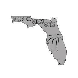 FLORIDA VIBES ONLY trademark