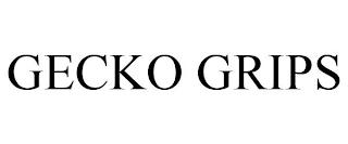 GECKO GRIPS trademark