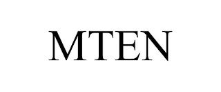 MTEN trademark