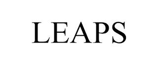 LEAPS trademark