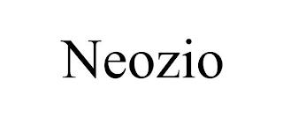 NEOZIO trademark