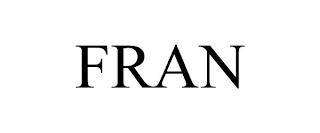 FRAN trademark