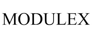 MODULEX trademark