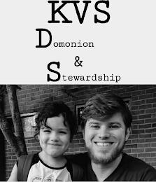 KVS DOMINION & STEWARDSHIP trademark