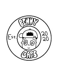 BENNY CAPS EST. 2020 trademark