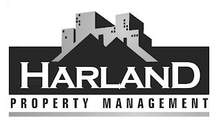 HARLAND PROPERTY MANAGEMENT trademark