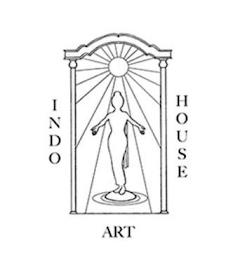 INDO ART HOUSE trademark