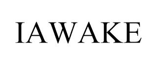 IAWAKE trademark