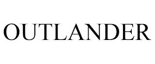 OUTLANDER trademark