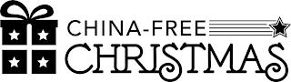 CHINA FREE CHRISTMAS trademark