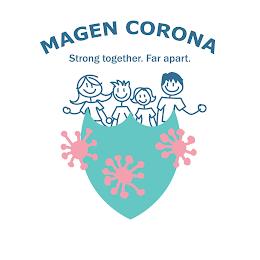 MAGEN CORONASTRONG TOGETHER. FAR APART. trademark