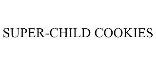 SUPER-CHILD COOKIES trademark