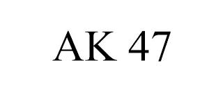 AK 47 trademark