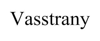 VASSTRANY trademark