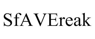 SFAVEREAK trademark