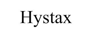 HYSTAX trademark