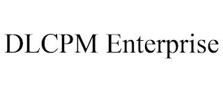 DLCPM ENTERPRISE trademark