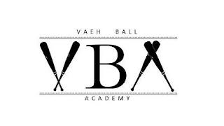 B VAEH BALL ACADEMY trademark