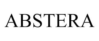 ABSTERA trademark