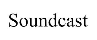 SOUNDCAST trademark