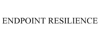 ENDPOINT RESILIENCE trademark