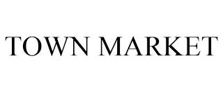 TOWN MARKET trademark