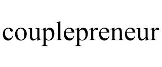 COUPLEPRENEUR trademark