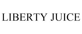 LIBERTY JUICE trademark