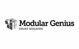 MODULAR GENIUS SMART BUILDING trademark