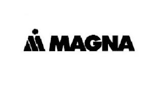 M MAGNA trademark