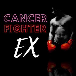 CANCER FIGHTER EX trademark