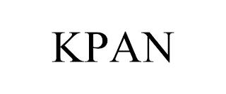 KPAN trademark