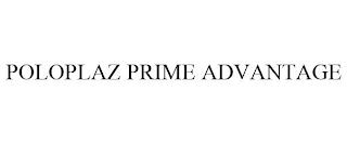 POLOPLAZ PRIME ADVANTAGE trademark