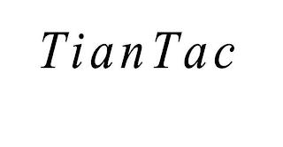 TIAN TAC trademark