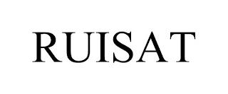 RUISAT trademark