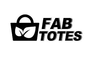 FAB TOTES trademark