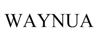 WAYNUA trademark