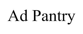 AD PANTRY trademark