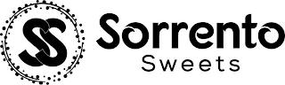 SS SORRENTO SWEETS trademark