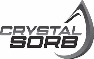 CRYSTAL SORB trademark