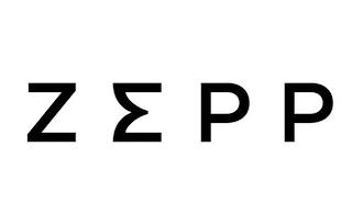 ZEPP trademark