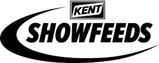 KENT SHOWFEEDS trademark