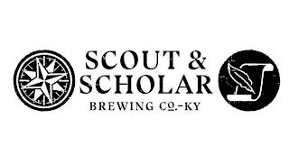 SCOUT & SCHOLAR BREWING CO.-KY trademark