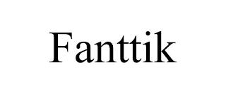 FANTTIK trademark